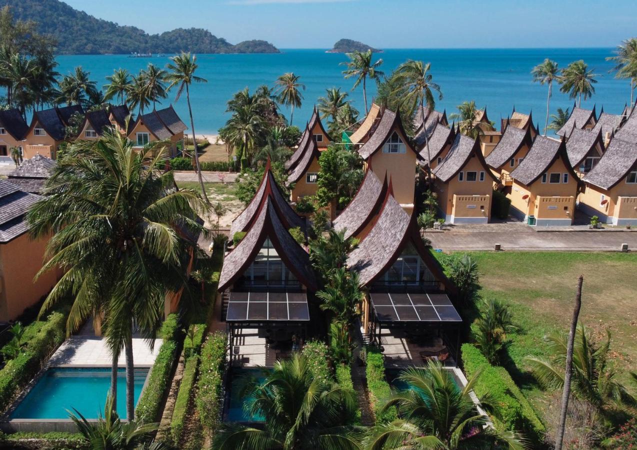 Koh Chang Beach Villas Exterior photo