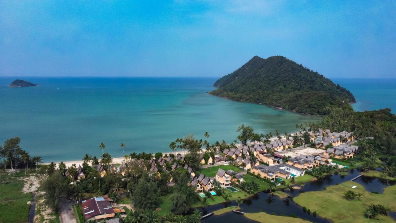 Koh Chang Beach Villas Exterior photo
