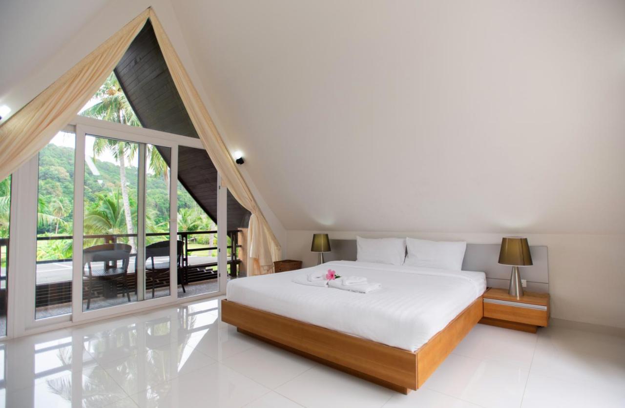 Koh Chang Beach Villas Exterior photo