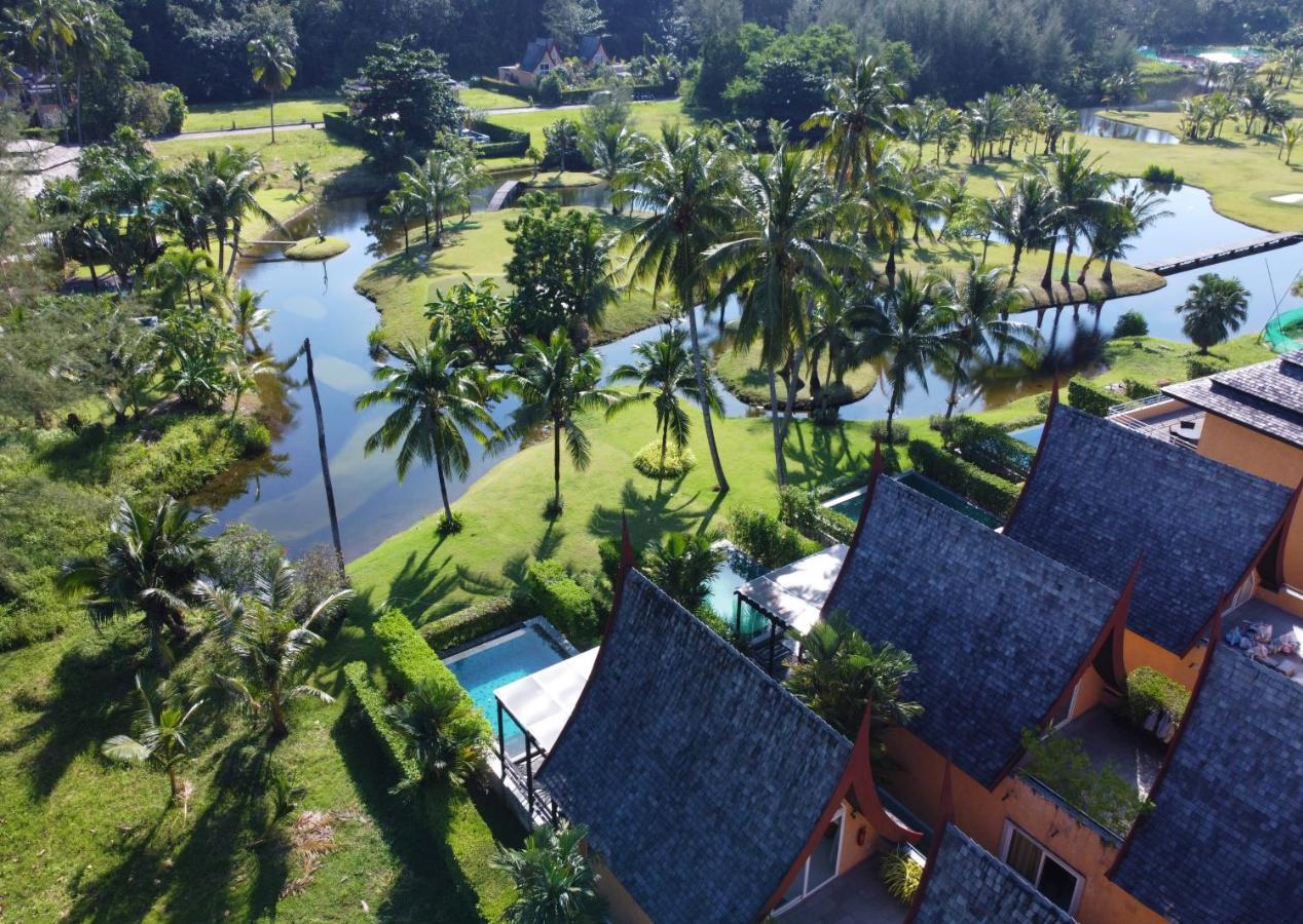 Koh Chang Beach Villas Exterior photo