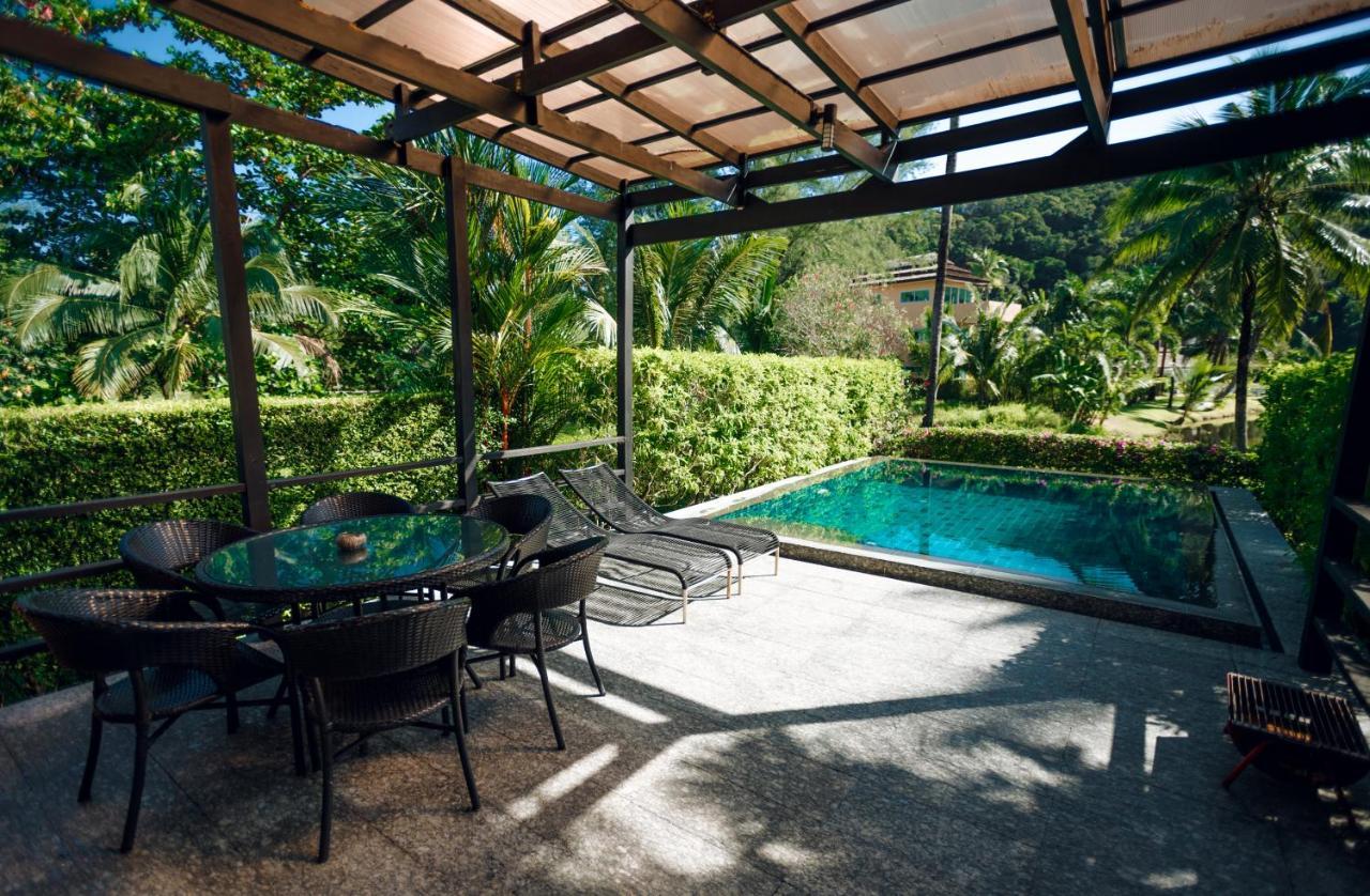 Koh Chang Beach Villas Exterior photo